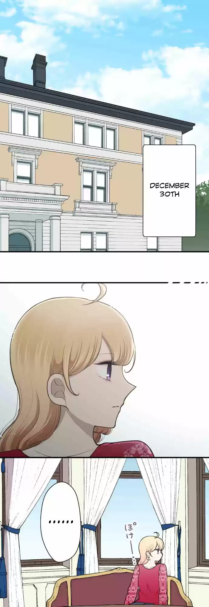 Ouji sama Nante Iranai Ch. 144