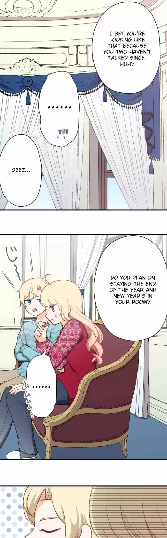 Ouji sama Nante Iranai Ch. 144