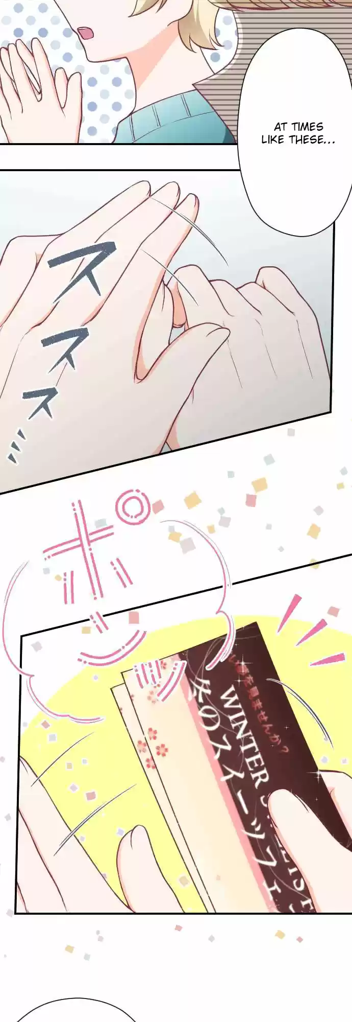 Ouji sama Nante Iranai Ch. 144