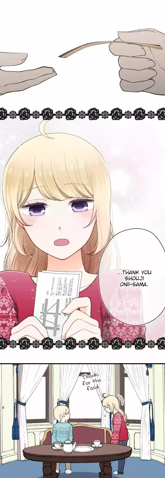 Ouji sama Nante Iranai Ch. 144