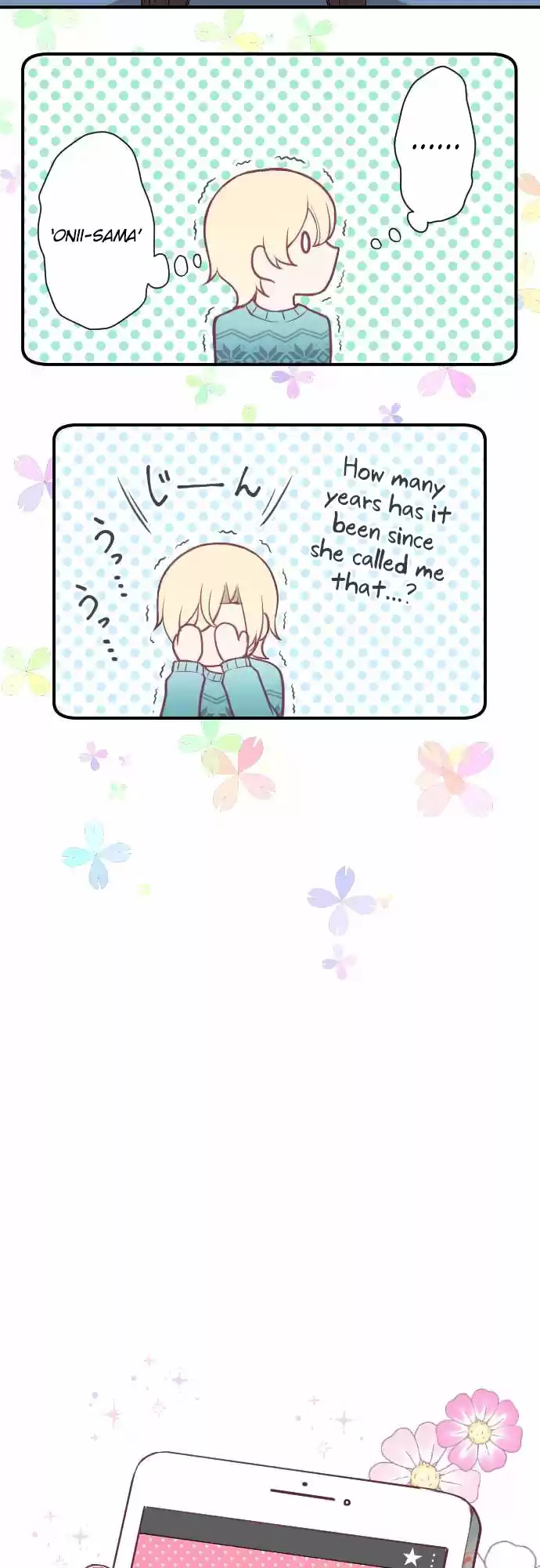 Ouji sama Nante Iranai Ch. 144