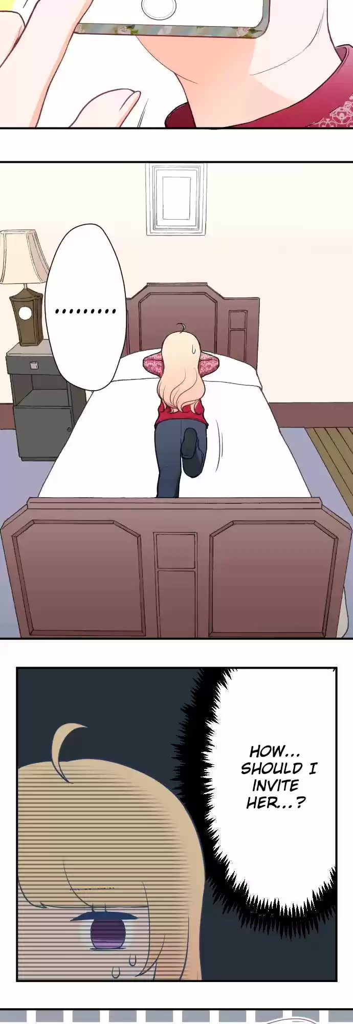 Ouji sama Nante Iranai Ch. 144