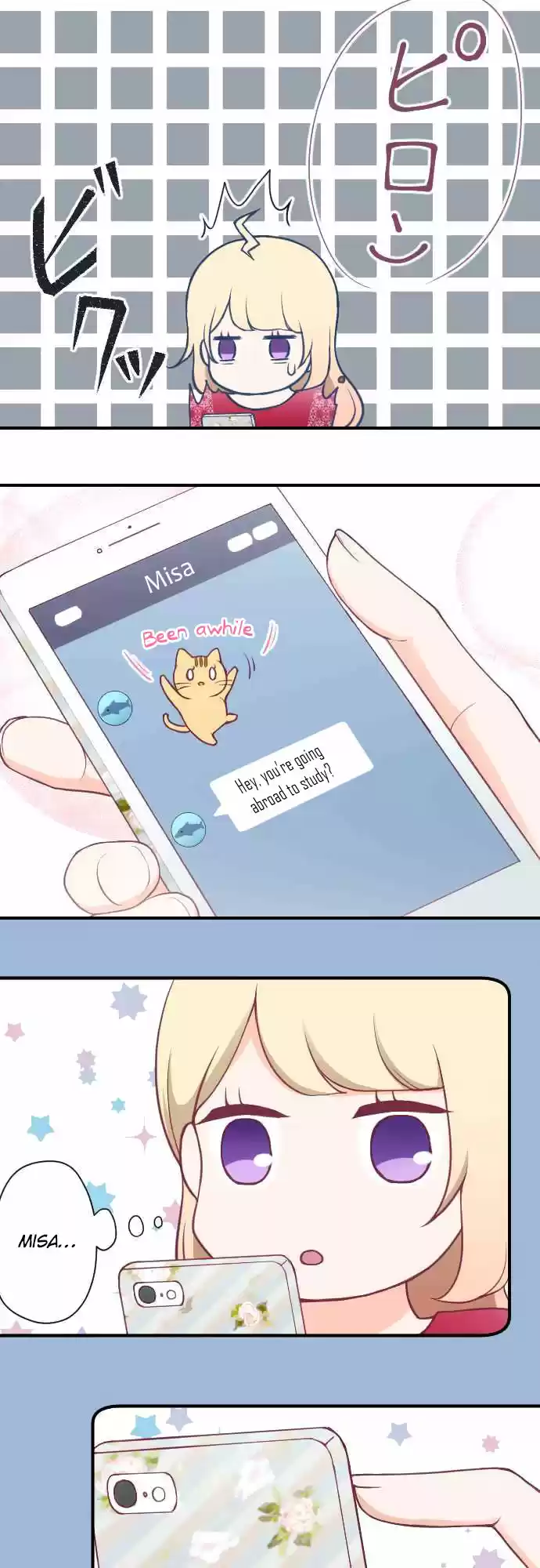 Ouji sama Nante Iranai Ch. 144