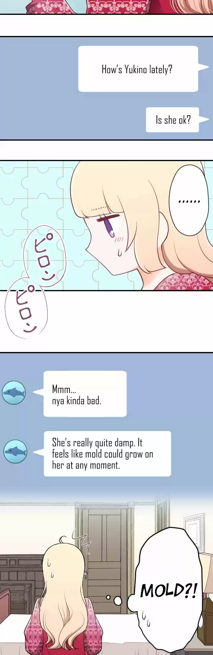 Ouji sama Nante Iranai Ch. 144