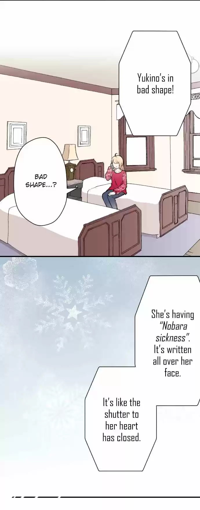 Ouji sama Nante Iranai Ch. 144