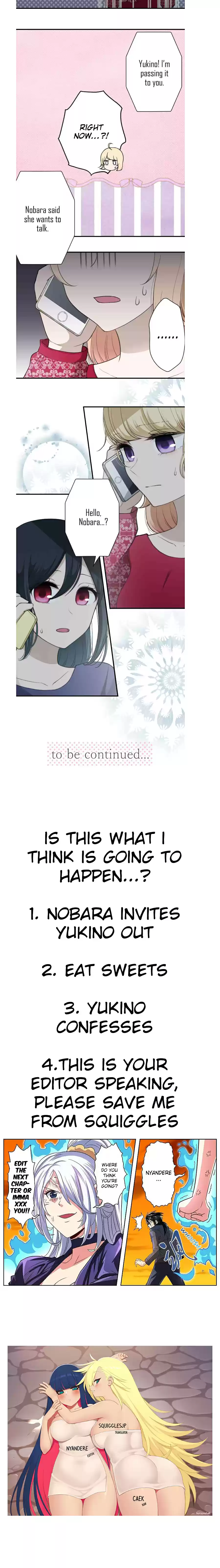 Ouji sama Nante Iranai Ch. 144