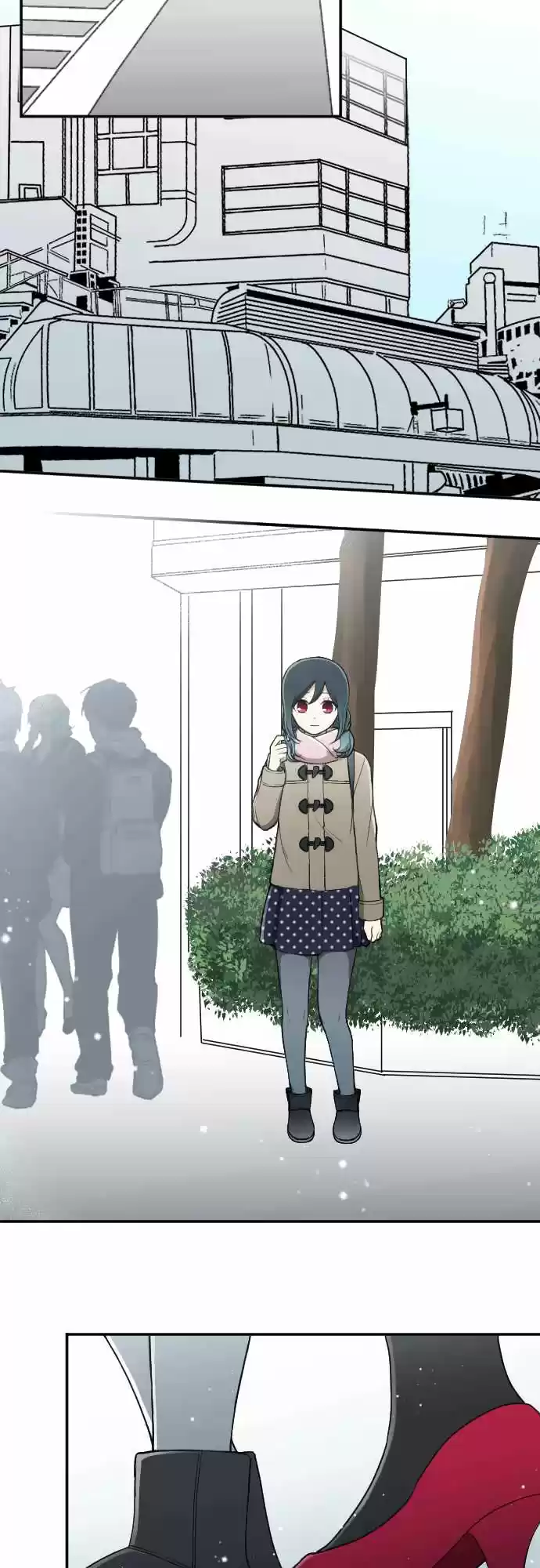 Ouji sama Nante Iranai Ch. 145 Just Like The Usual