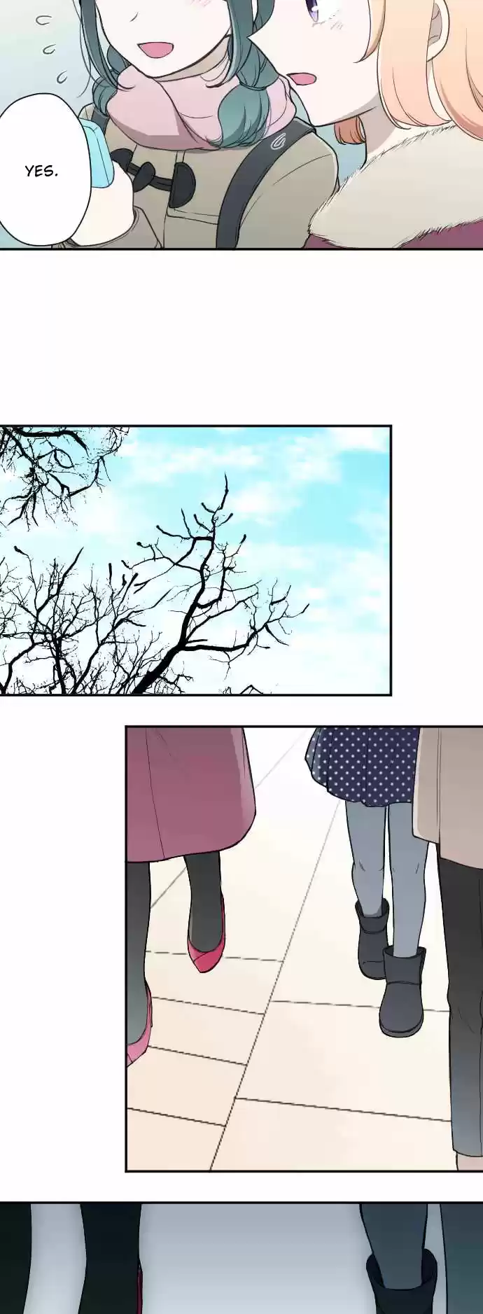 Ouji sama Nante Iranai Ch. 145 Just Like The Usual