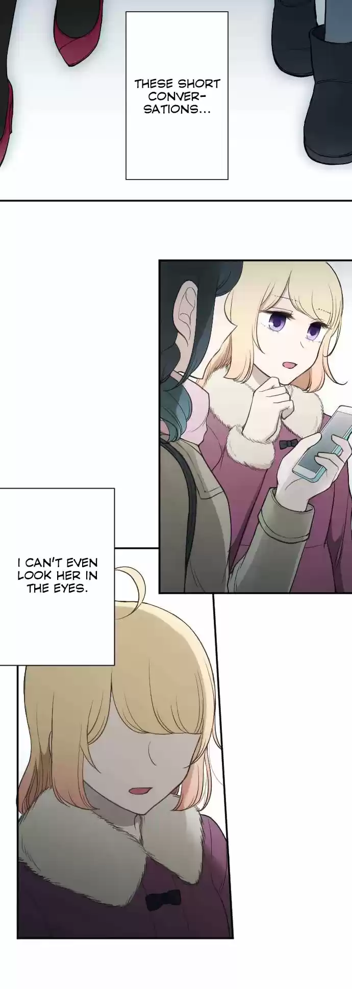 Ouji sama Nante Iranai Ch. 145 Just Like The Usual