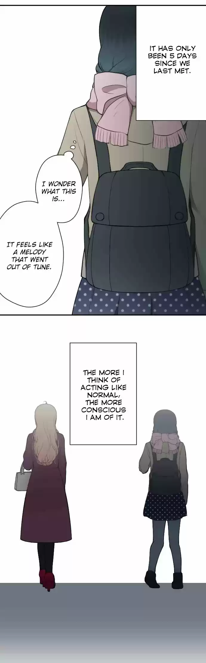 Ouji sama Nante Iranai Ch. 145 Just Like The Usual