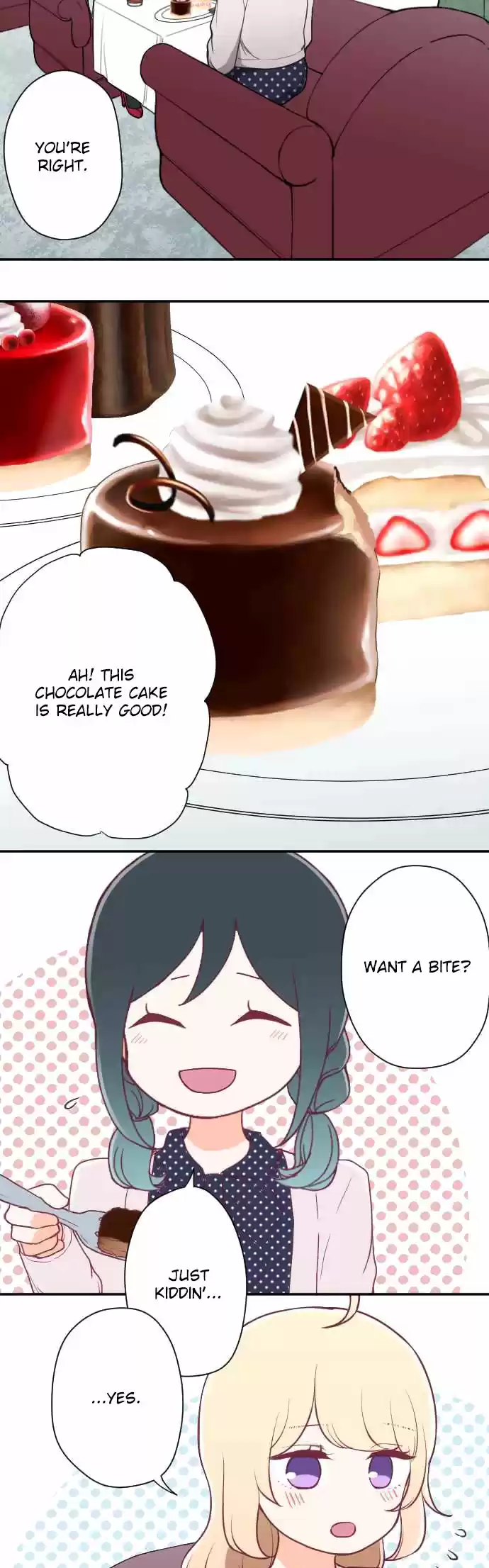 Ouji sama Nante Iranai Ch. 145 Just Like The Usual