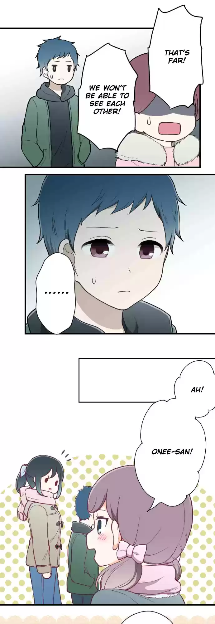 Ouji sama Nante Iranai Ch. 147 Photograph