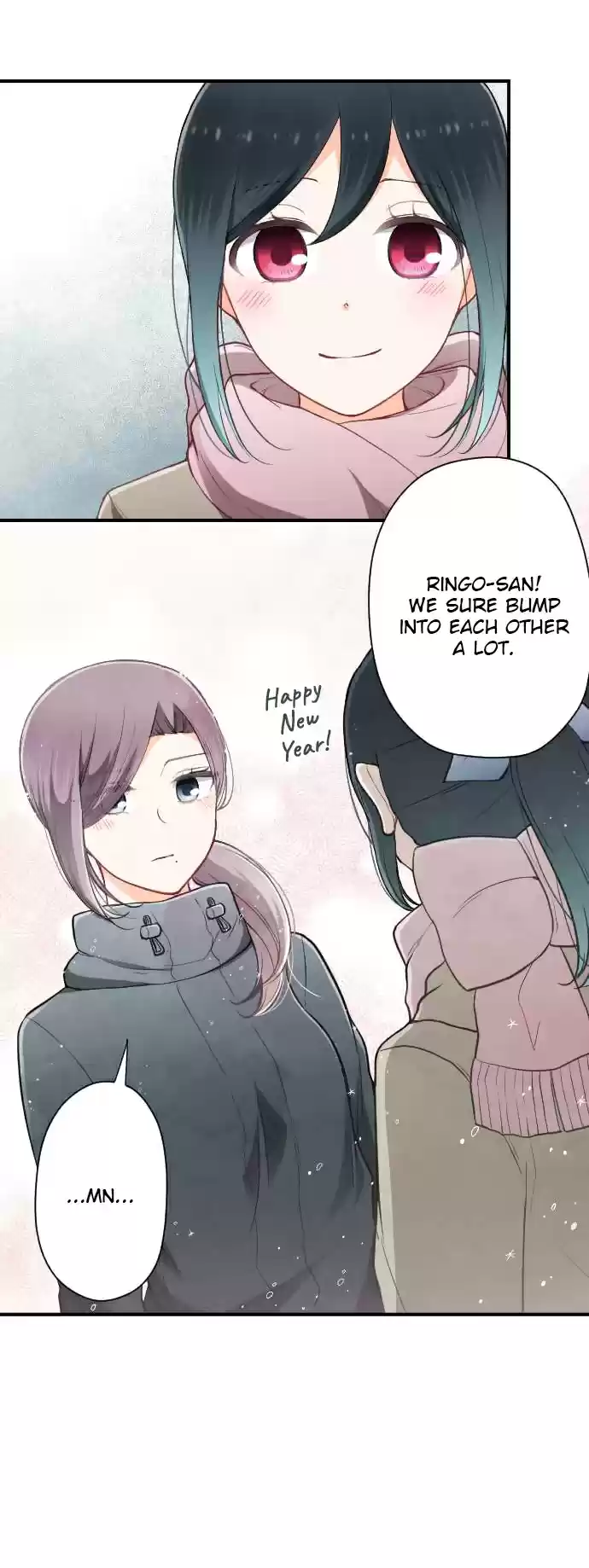 Ouji sama Nante Iranai Ch. 147 Photograph