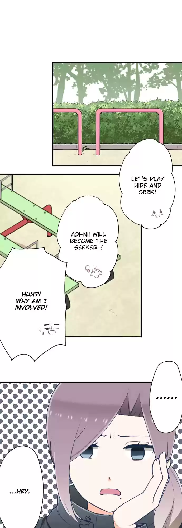 Ouji sama Nante Iranai Ch. 147 Photograph