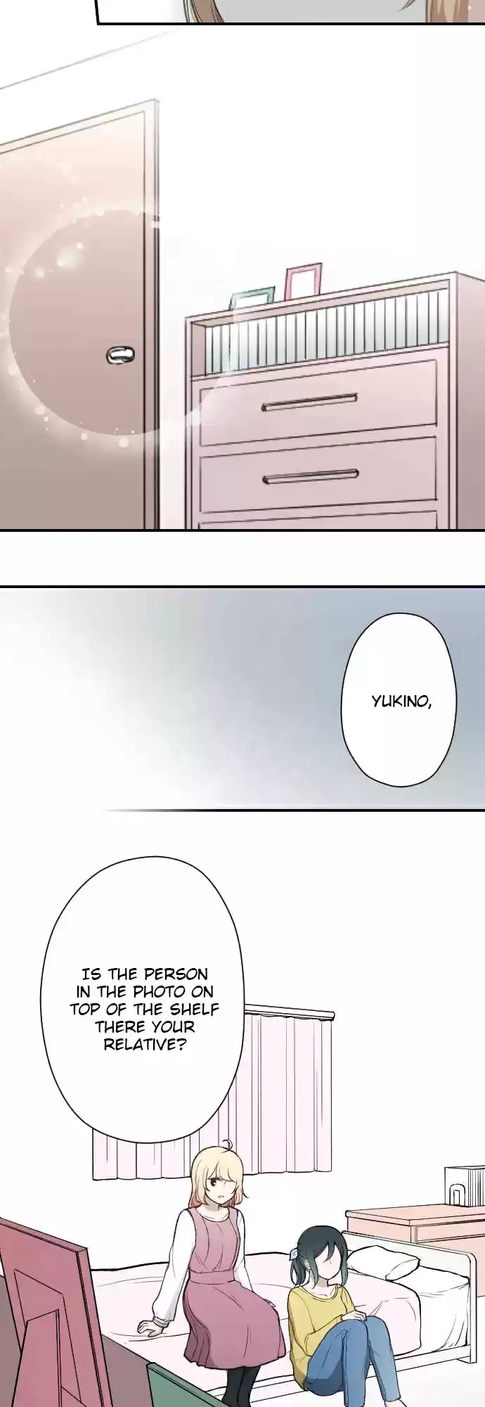 Ouji sama Nante Iranai Ch. 147 Photograph