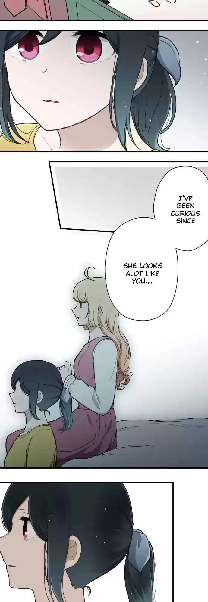 Ouji sama Nante Iranai Ch. 147 Photograph