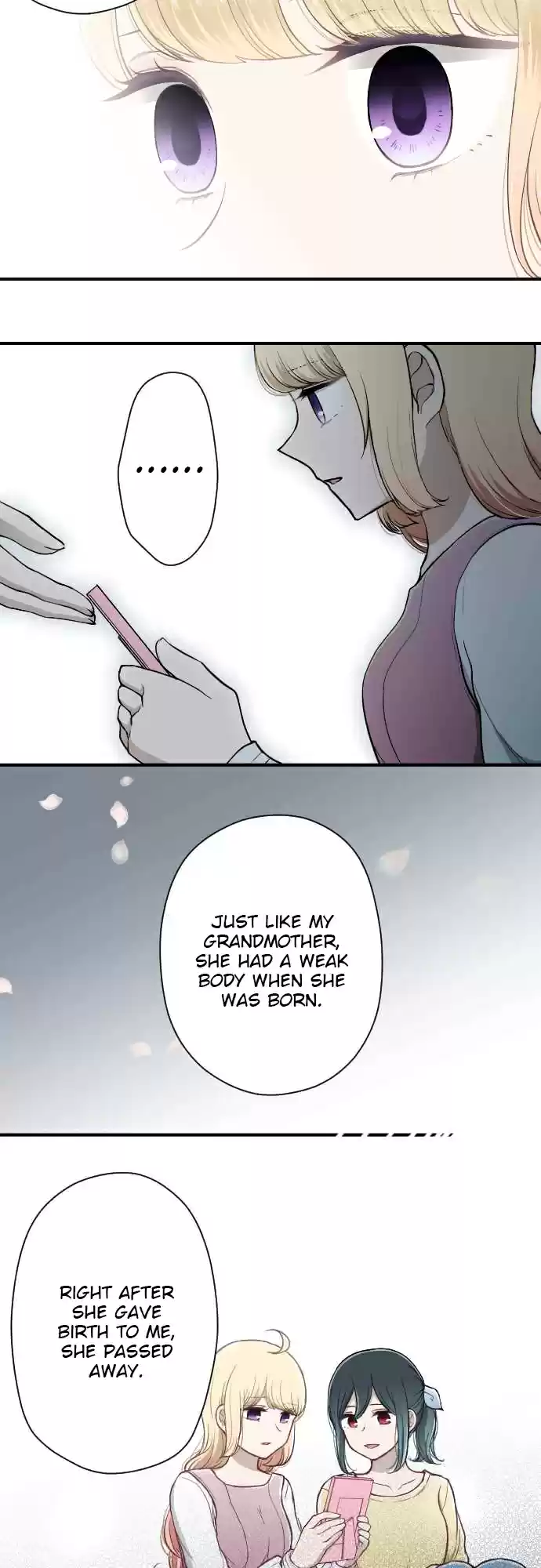 Ouji sama Nante Iranai Ch. 148 Kind Person