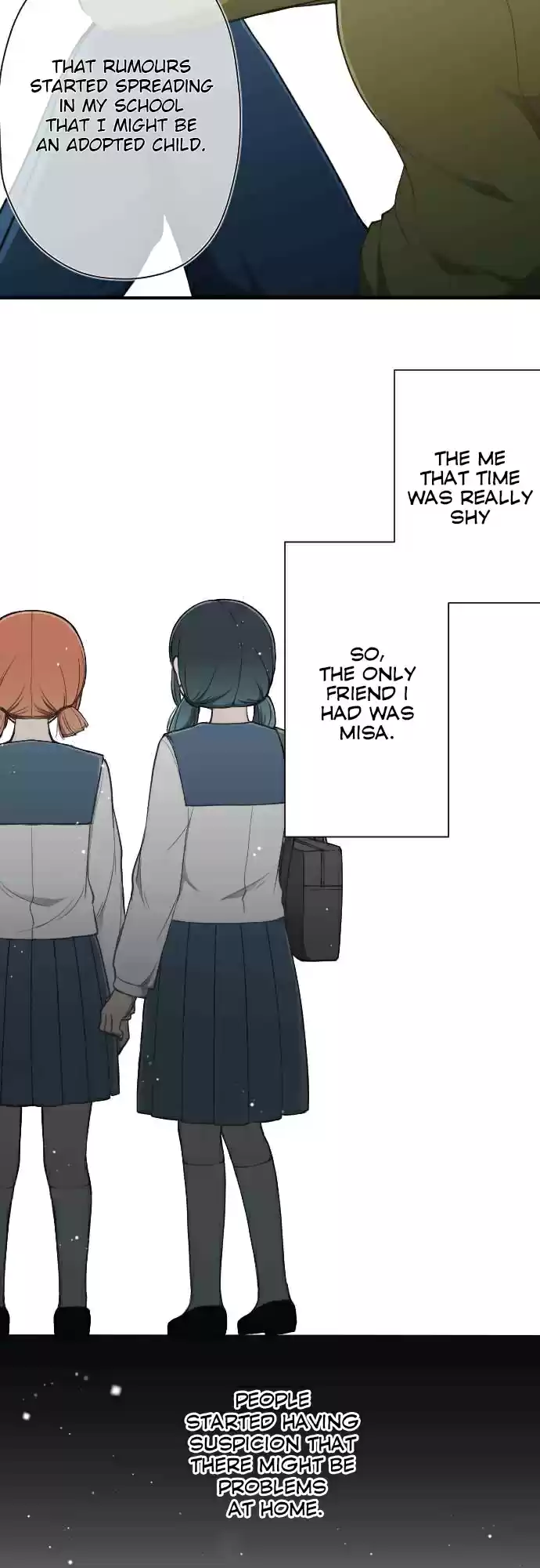 Ouji sama Nante Iranai Ch. 148 Kind Person