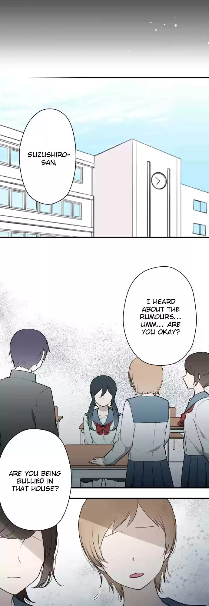 Ouji sama Nante Iranai Ch. 148 Kind Person