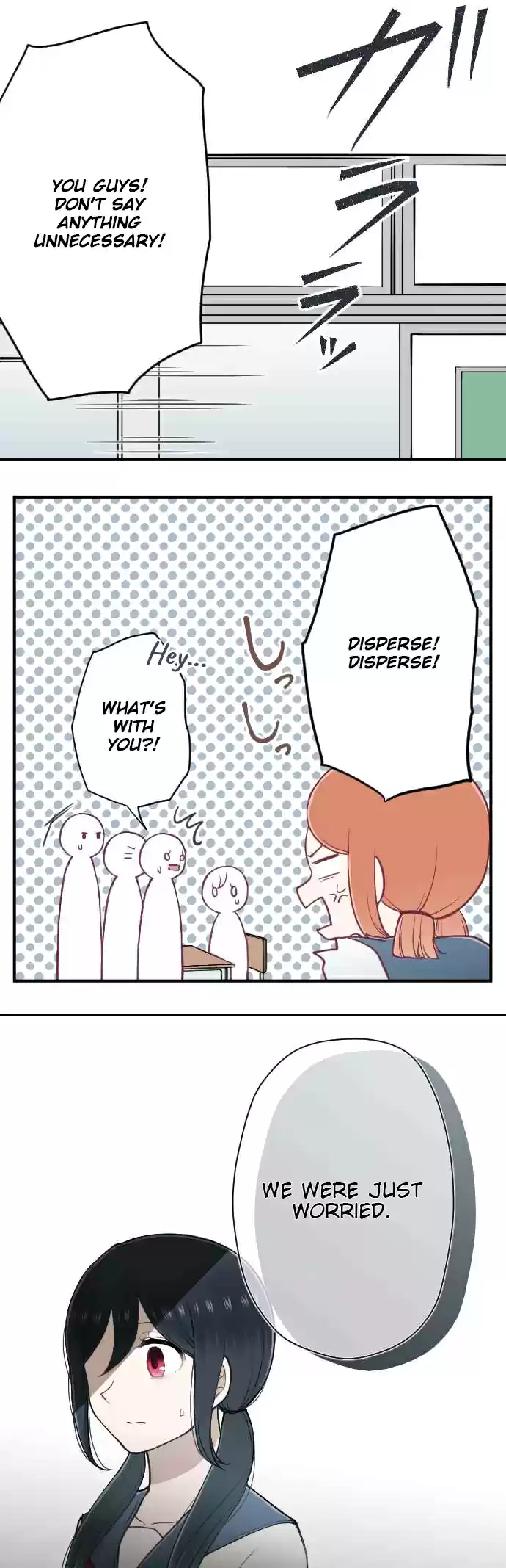 Ouji sama Nante Iranai Ch. 148 Kind Person