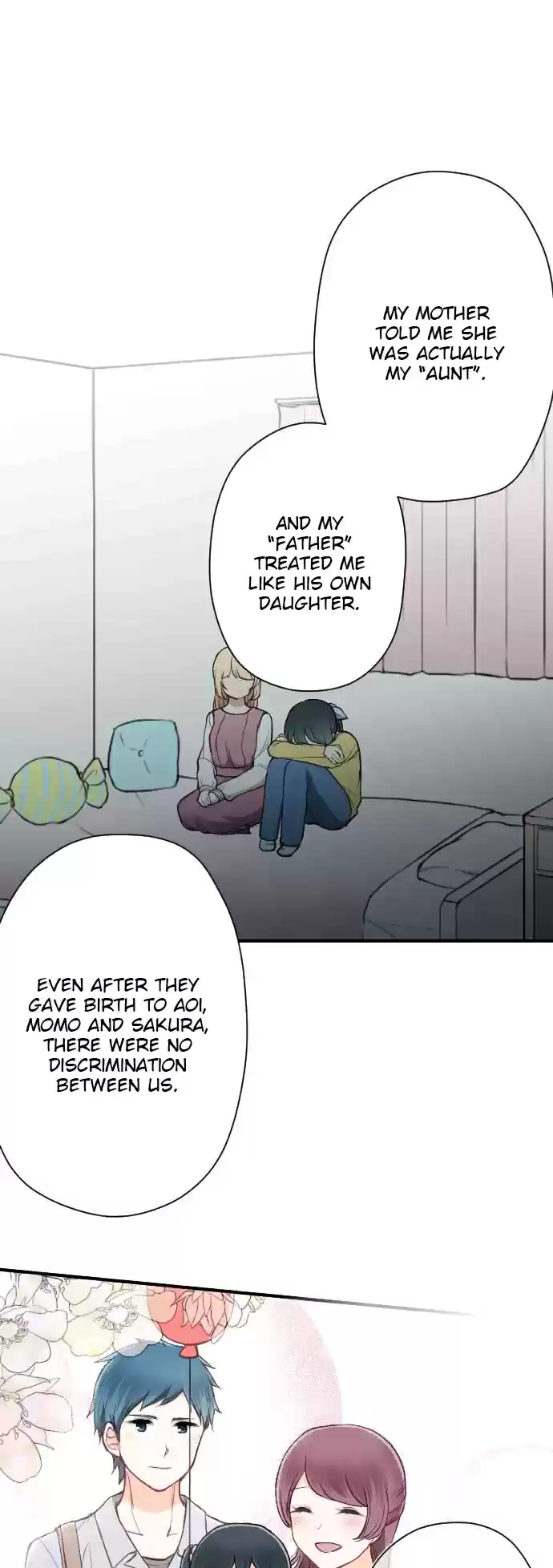 Ouji sama Nante Iranai Ch. 148 Kind Person