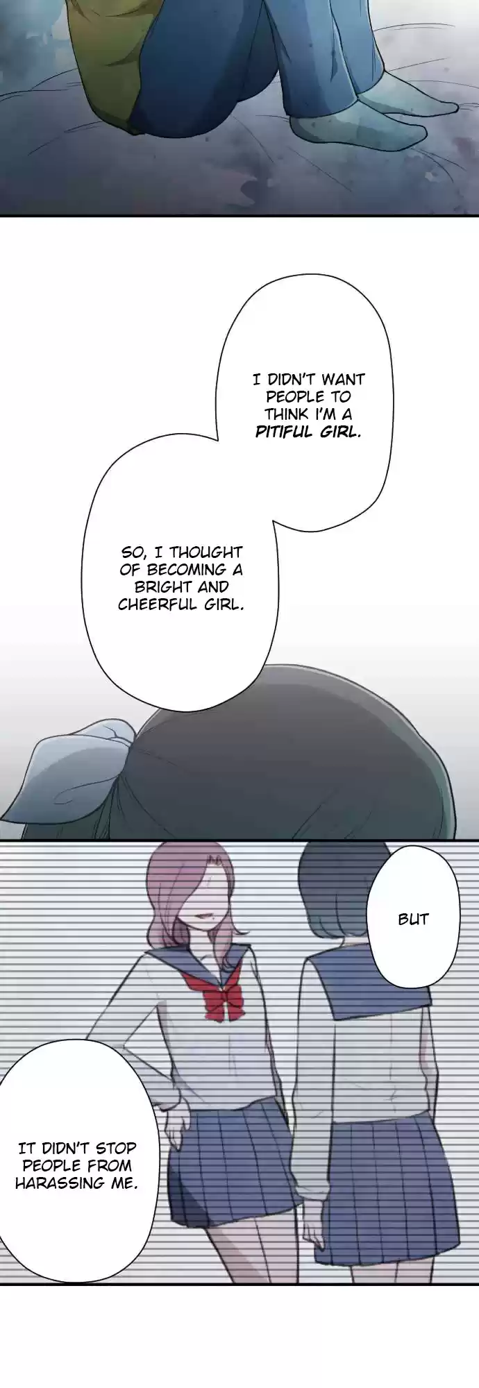 Ouji sama Nante Iranai Ch. 148 Kind Person