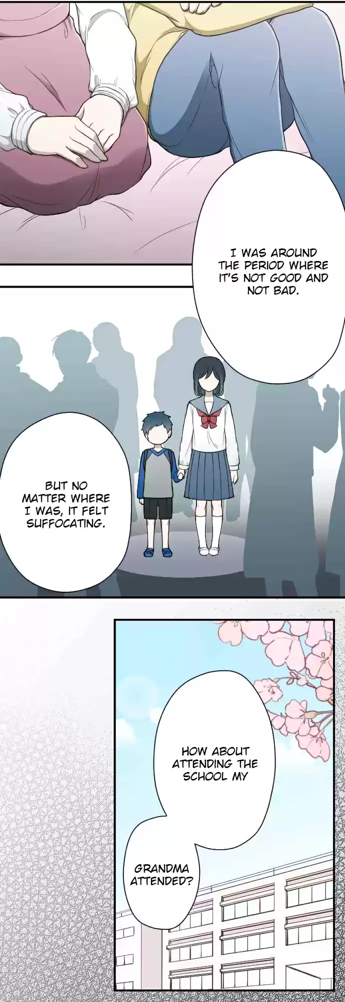 Ouji sama Nante Iranai Ch. 148 Kind Person