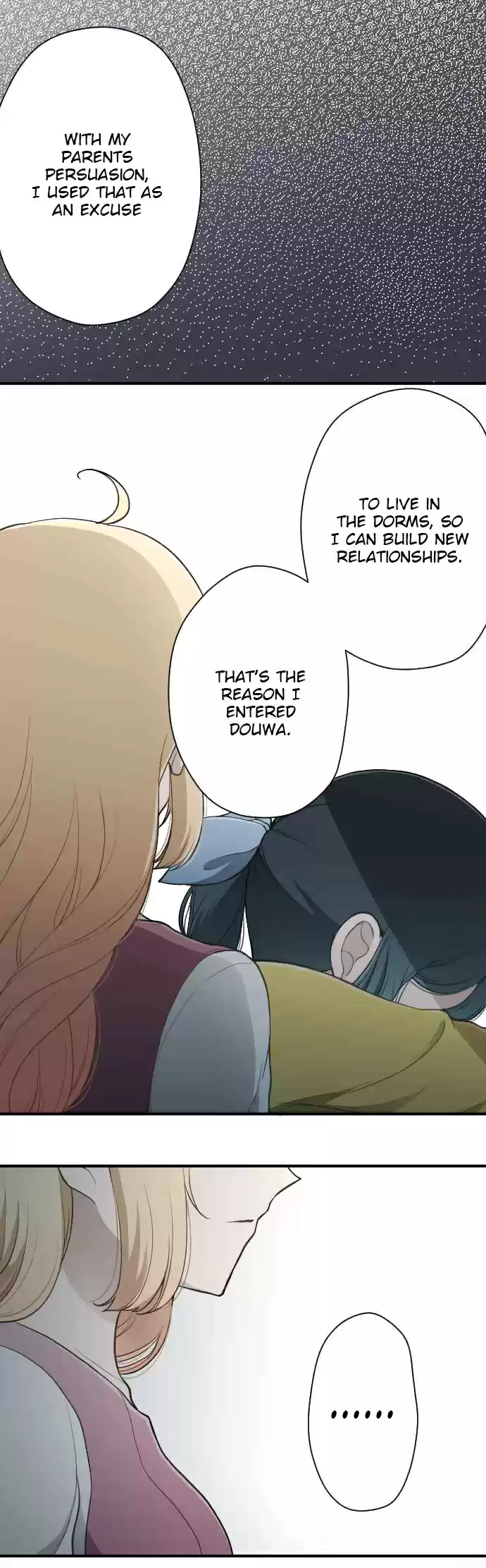 Ouji sama Nante Iranai Ch. 148 Kind Person