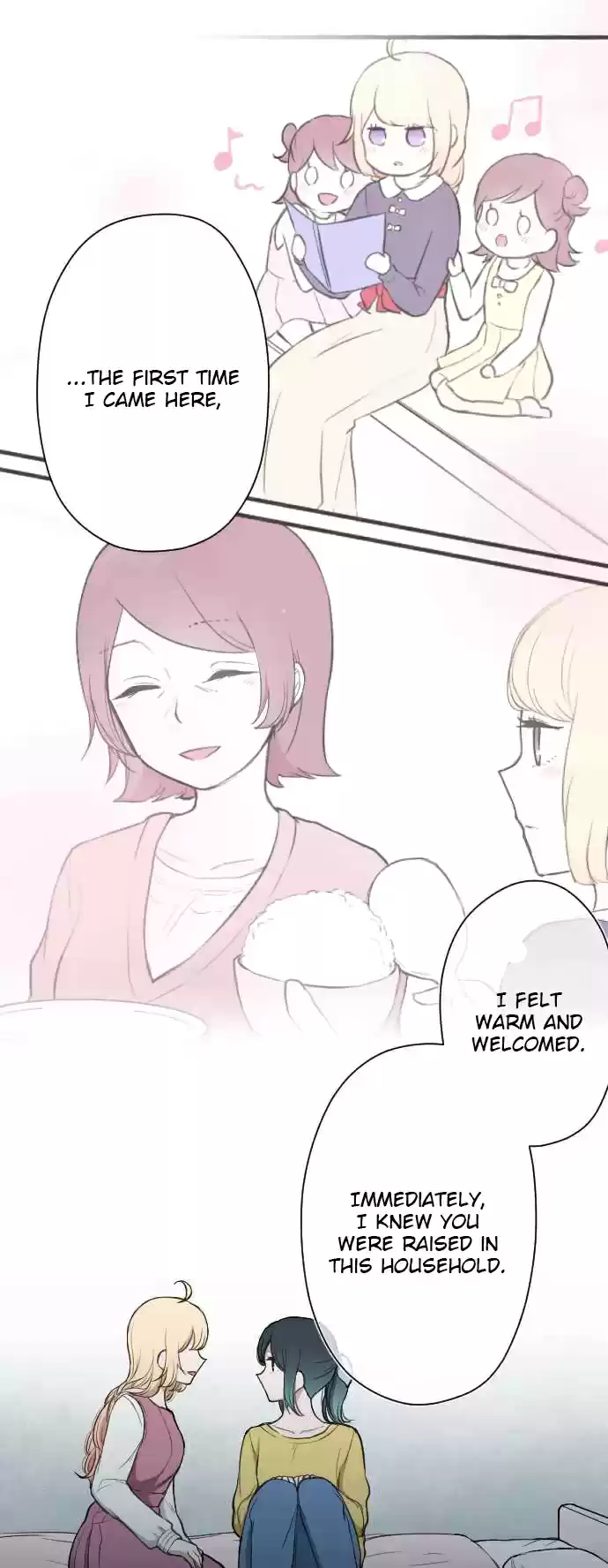 Ouji sama Nante Iranai Ch. 148 Kind Person