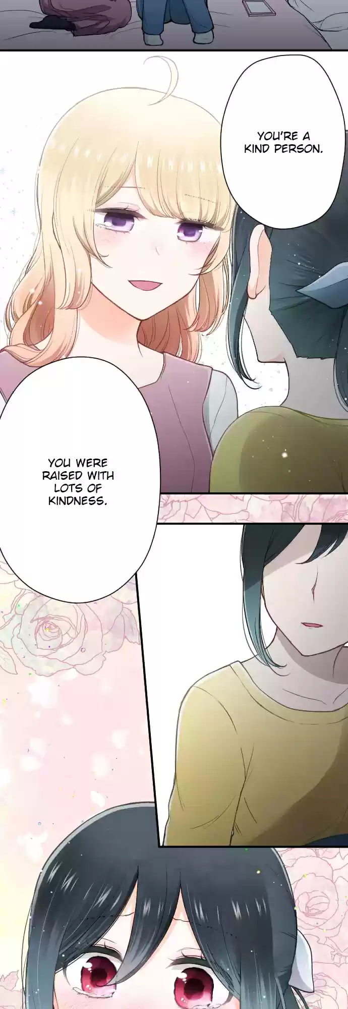 Ouji sama Nante Iranai Ch. 148 Kind Person