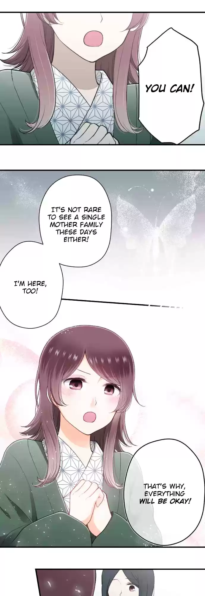 Ouji sama Nante Iranai Ch. 149 Anzu and Ume