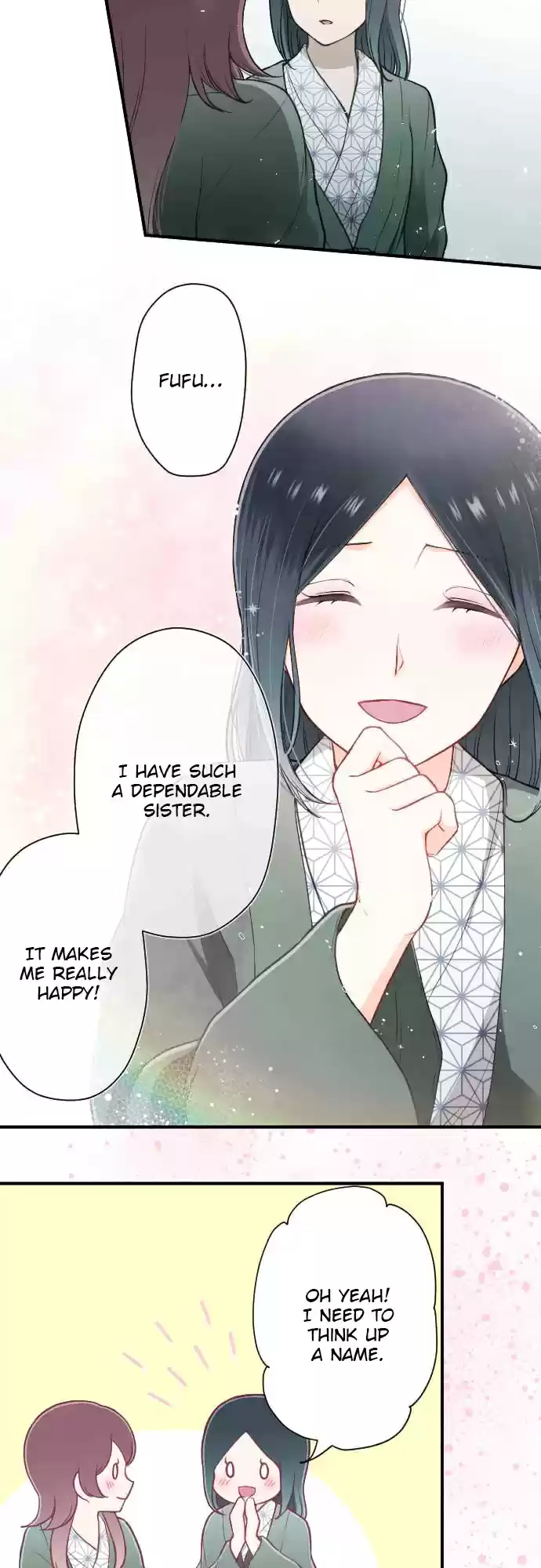 Ouji sama Nante Iranai Ch. 149 Anzu and Ume