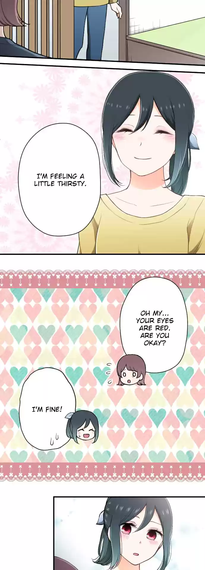 Ouji sama Nante Iranai Ch. 149 Anzu and Ume