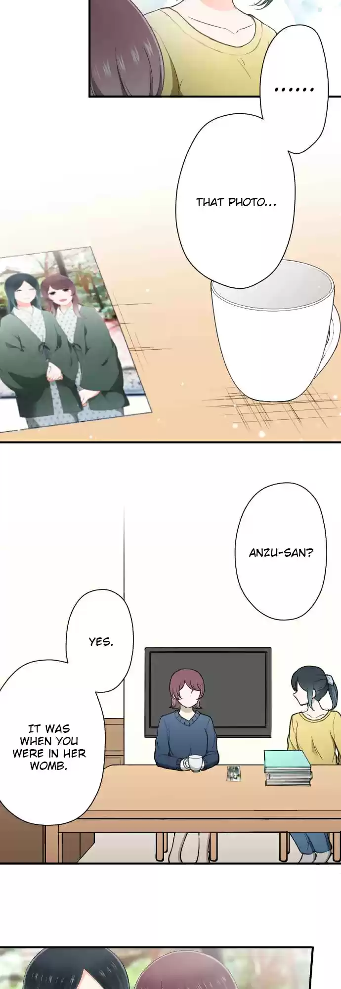 Ouji sama Nante Iranai Ch. 149 Anzu and Ume