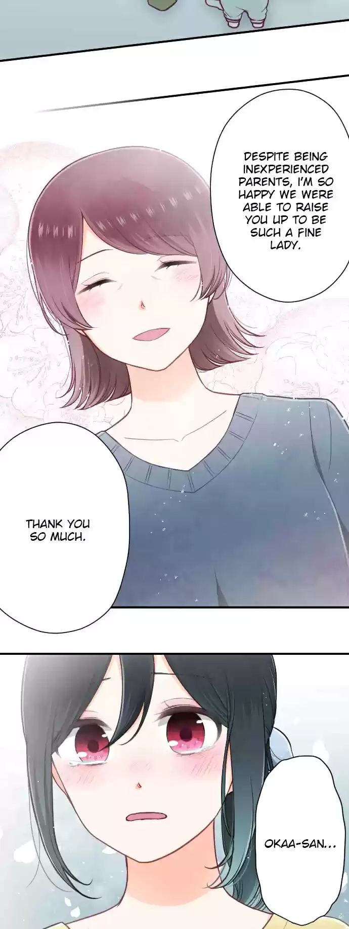 Ouji sama Nante Iranai Ch. 149 Anzu and Ume