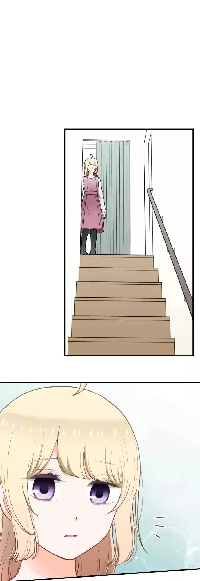 Ouji sama Nante Iranai Ch. 149 Anzu and Ume