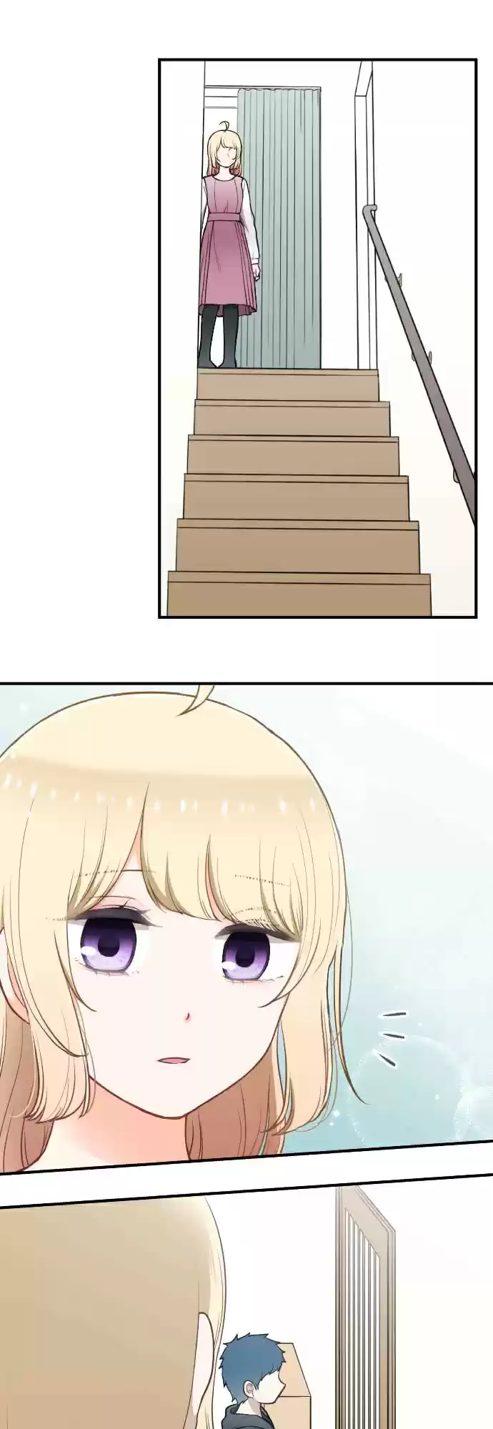 Ouji sama Nante Iranai Ch. 150 Aoi and Nobara