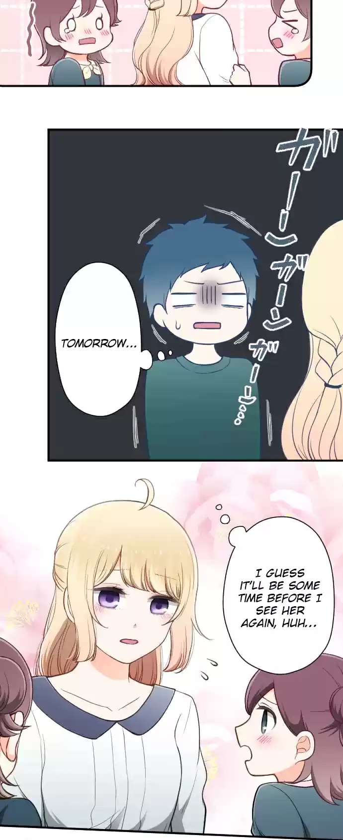 Ouji sama Nante Iranai Ch. 150 Aoi and Nobara