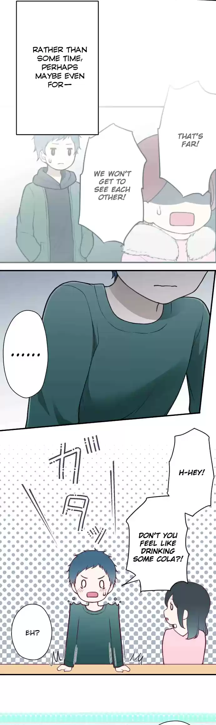 Ouji sama Nante Iranai Ch. 150 Aoi and Nobara