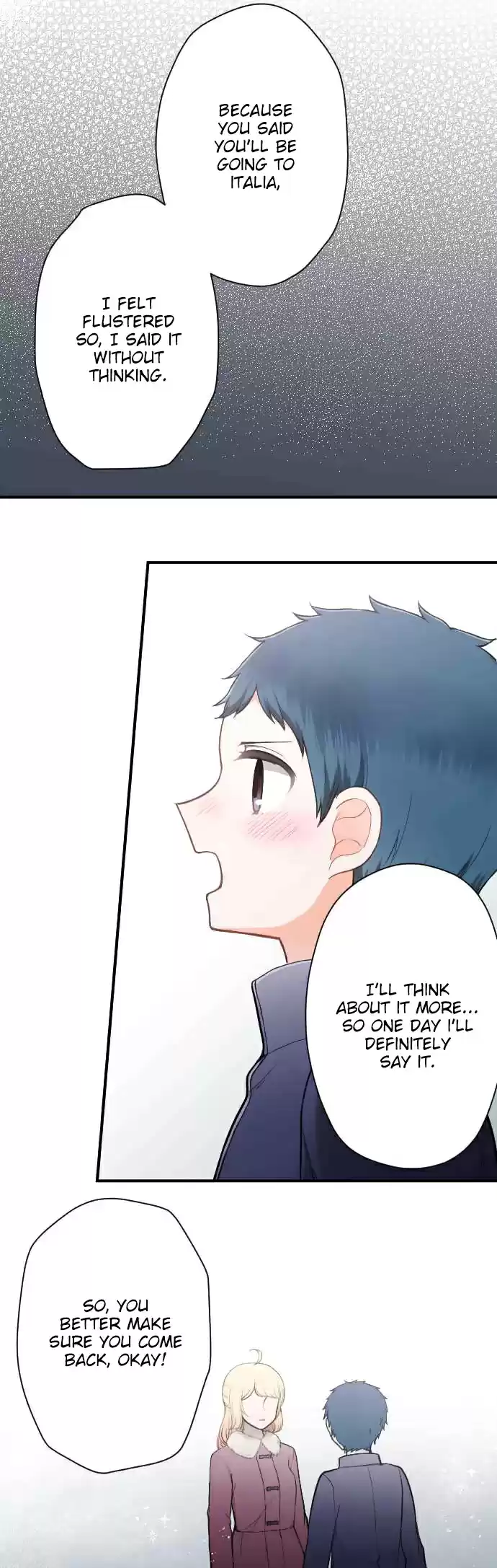 Ouji sama Nante Iranai Ch. 151 Love