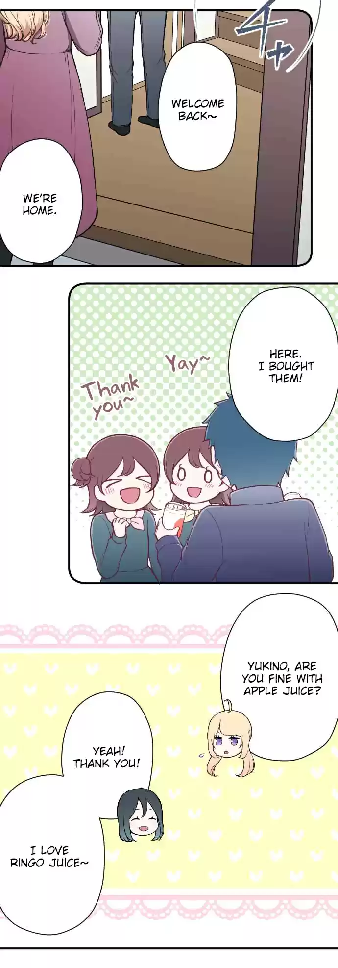 Ouji sama Nante Iranai Ch. 151 Love