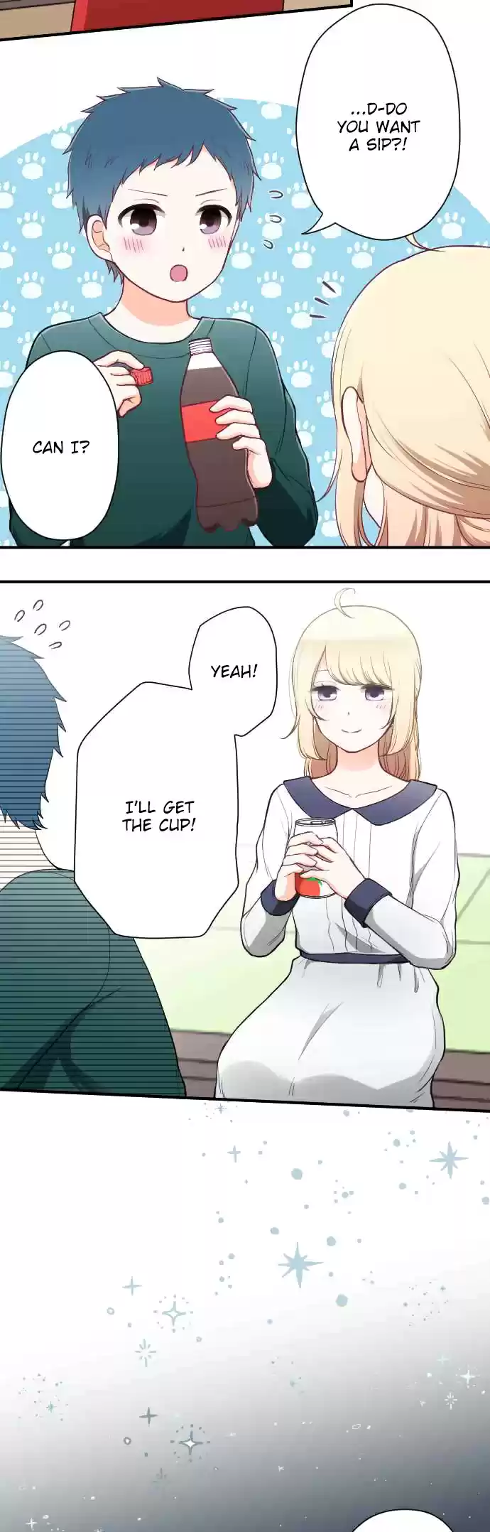 Ouji sama Nante Iranai Ch. 151 Love