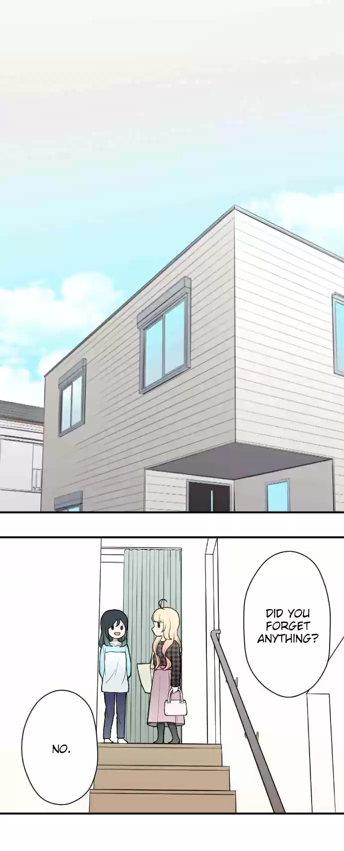 Ouji sama Nante Iranai Ch. 151 Love