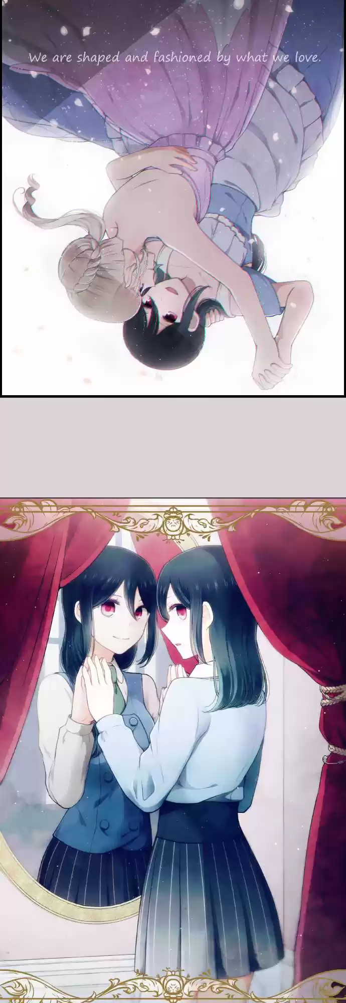 Ouji sama Nante Iranai Ch. 151.5 The Ouji Family Tree