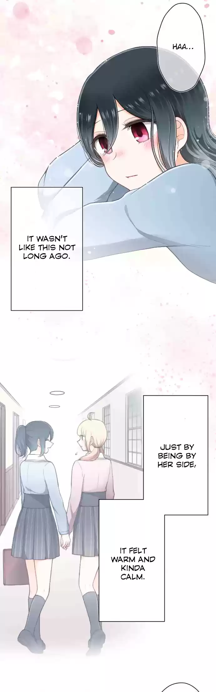 Ouji sama Nante Iranai Ch. 153 A Strange Sensation