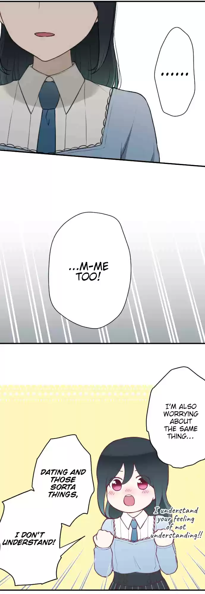 Ouji sama Nante Iranai Ch. 154 Romantic ish