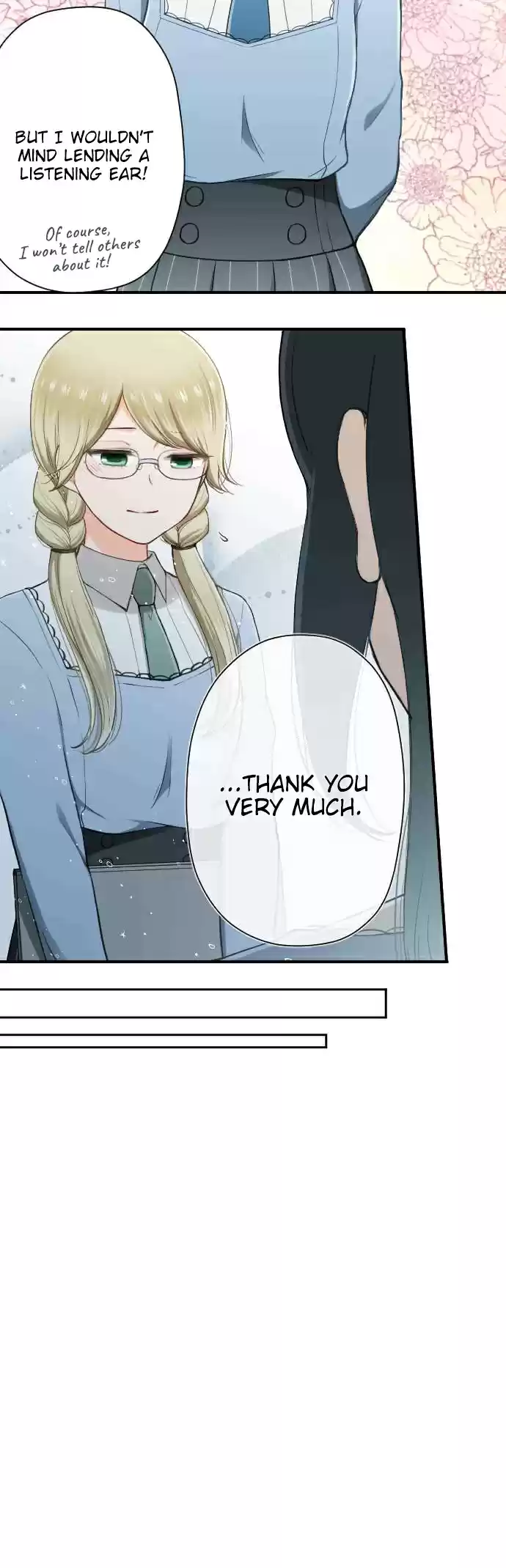 Ouji sama Nante Iranai Ch. 154 Romantic ish