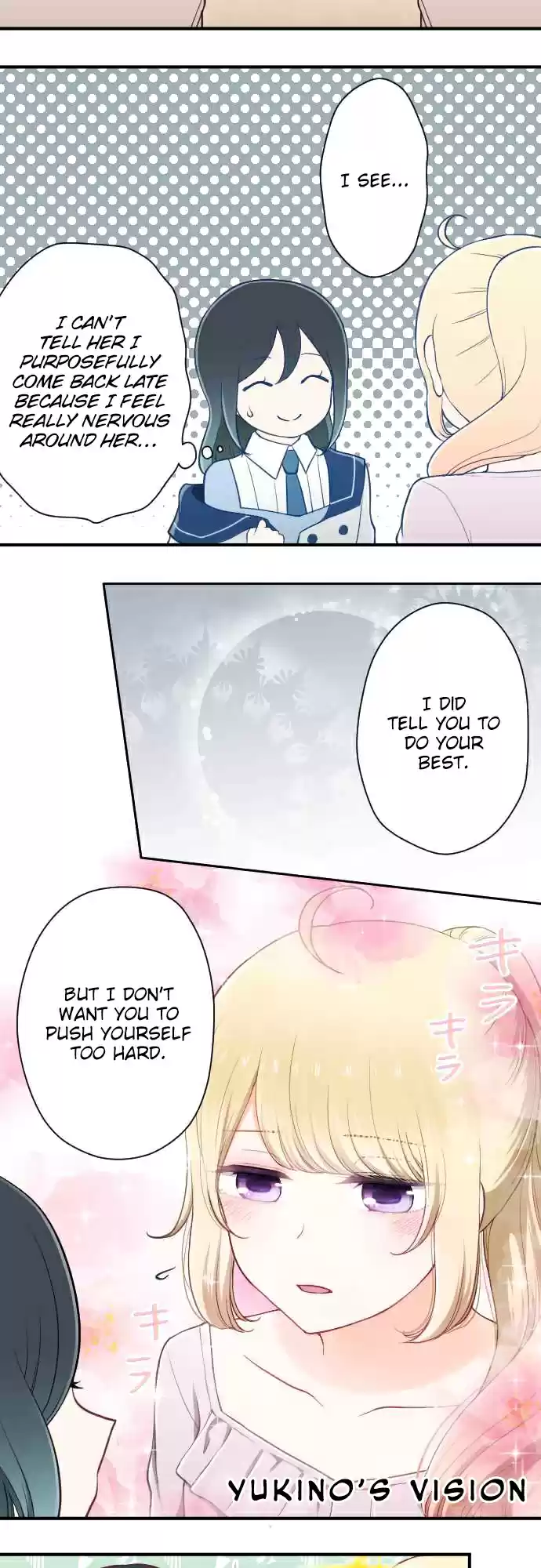 Ouji sama Nante Iranai Ch. 154 Romantic ish