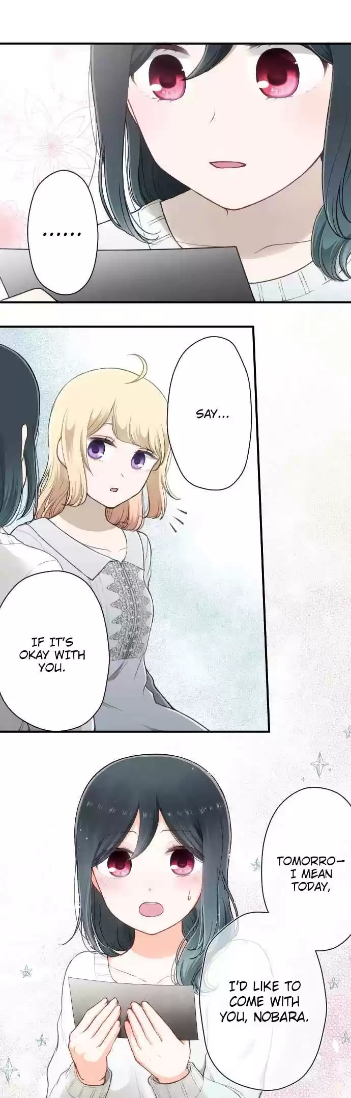 Ouji sama Nante Iranai Ch. 158 Seize The Day