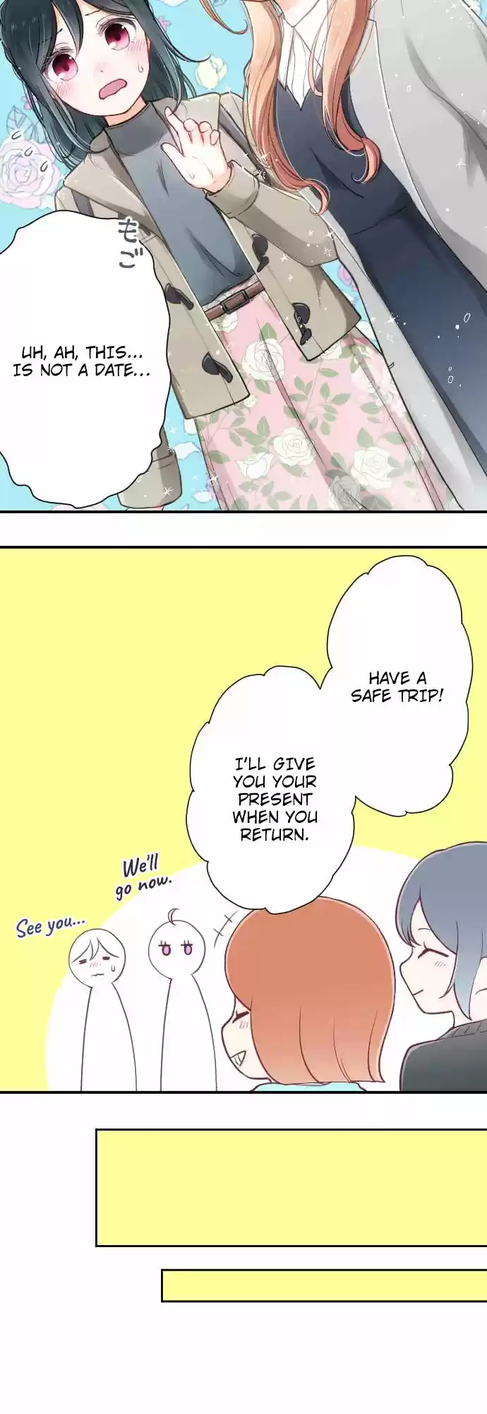 Ouji sama Nante Iranai Ch. 158 Seize The Day